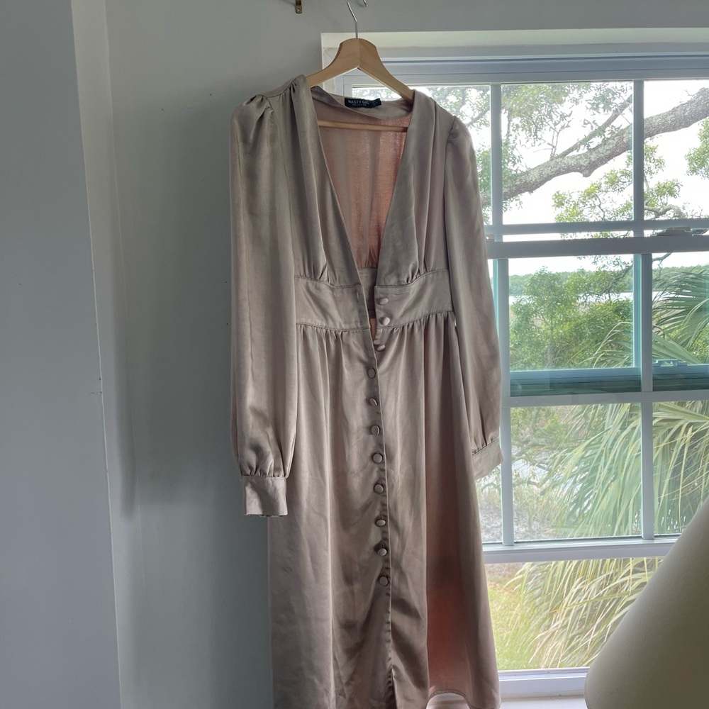 Nasty gal collection dress